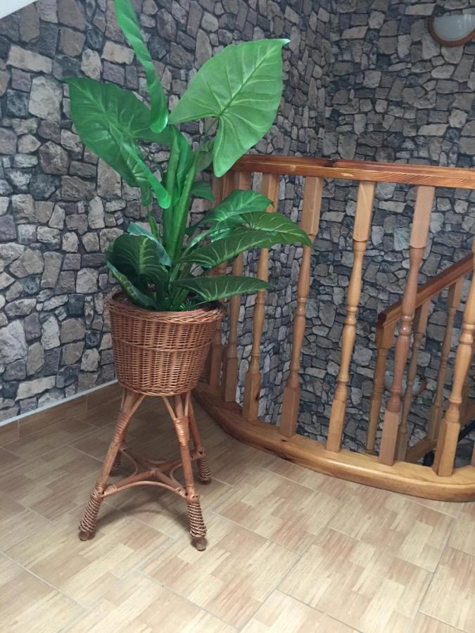 فندق Agro Privat Hrabušice المظهر الخارجي الصورة