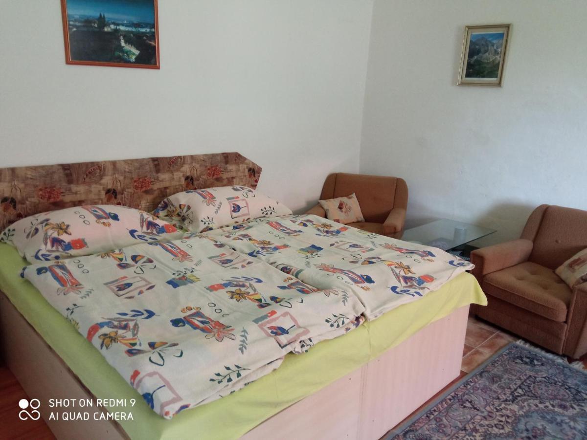 فندق Agro Privat Hrabušice المظهر الخارجي الصورة