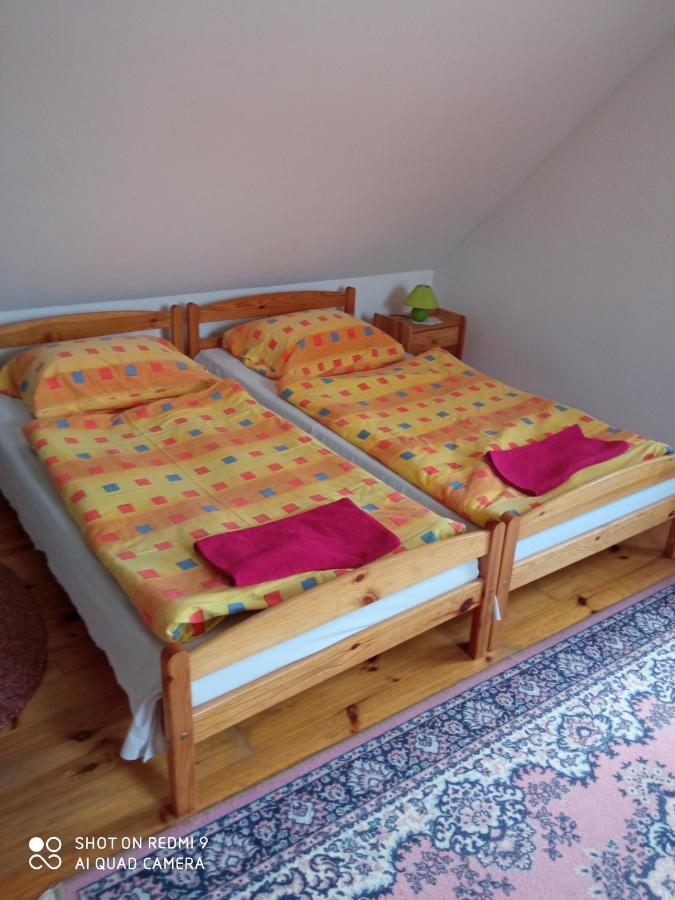 فندق Agro Privat Hrabušice المظهر الخارجي الصورة