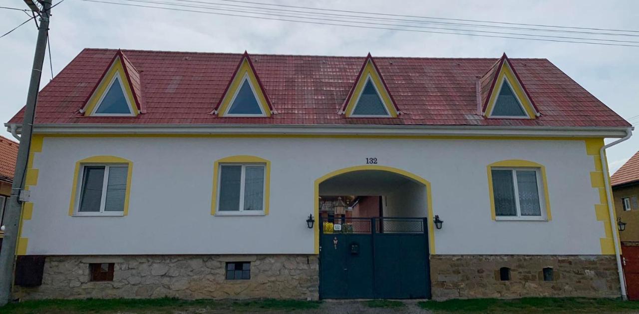 فندق Agro Privat Hrabušice المظهر الخارجي الصورة