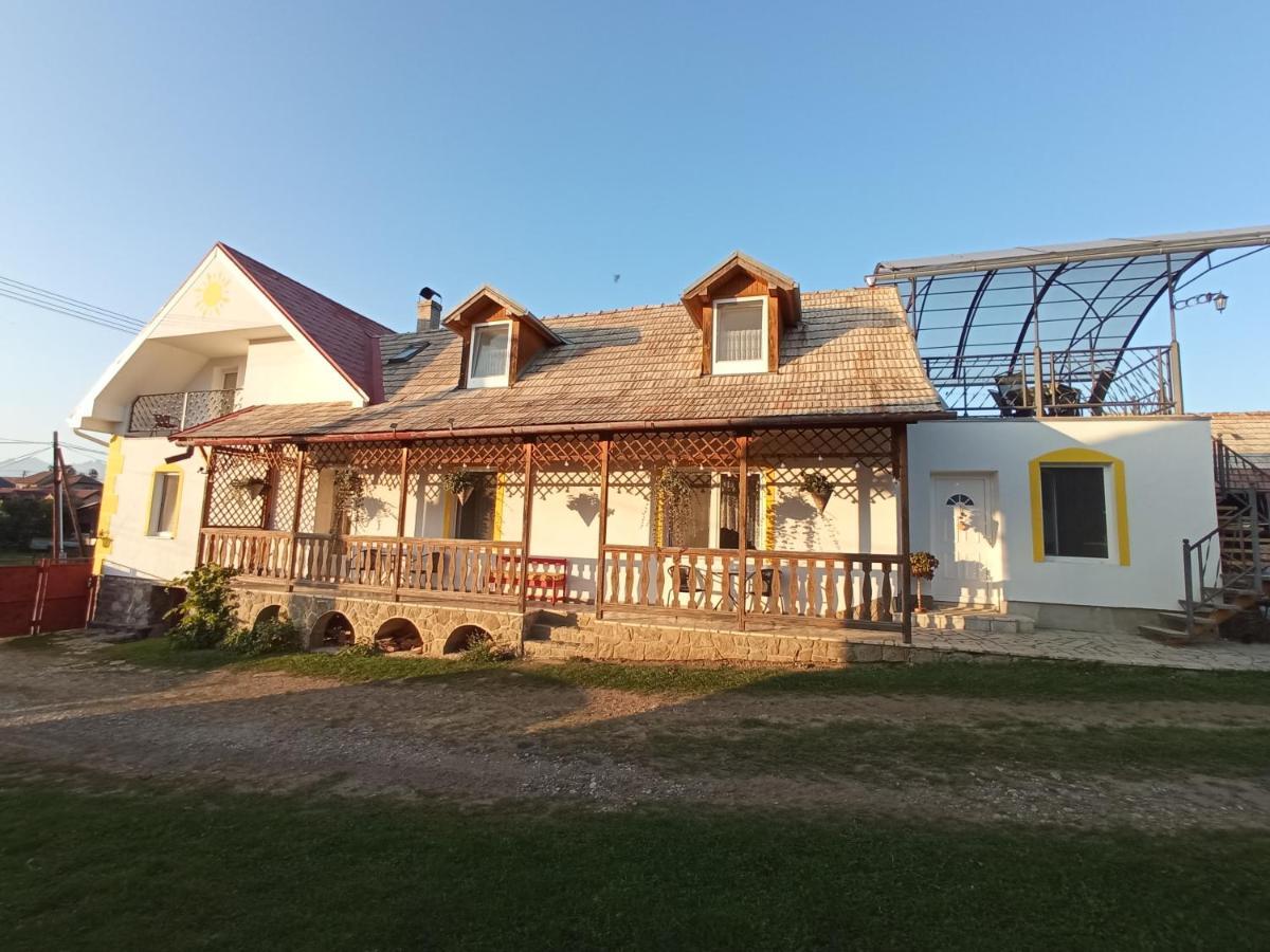 فندق Agro Privat Hrabušice المظهر الخارجي الصورة